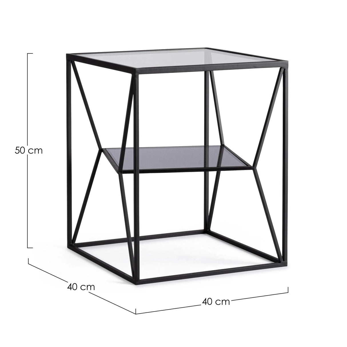 Couchtisch 40x40 Hydra - ZEN ZONE Furniture