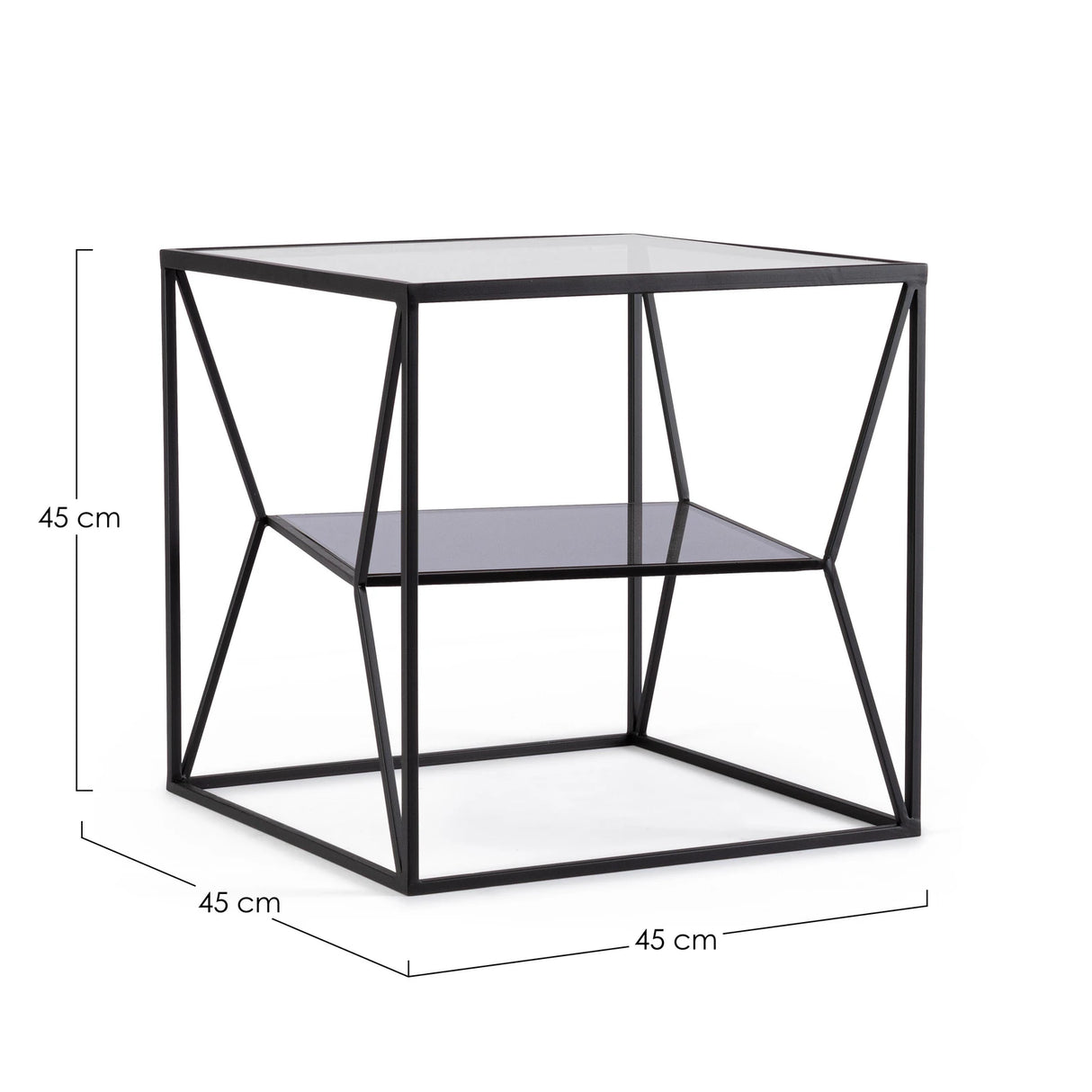 Couchtisch 45x45 Hydra - ZEN ZONE Furniture