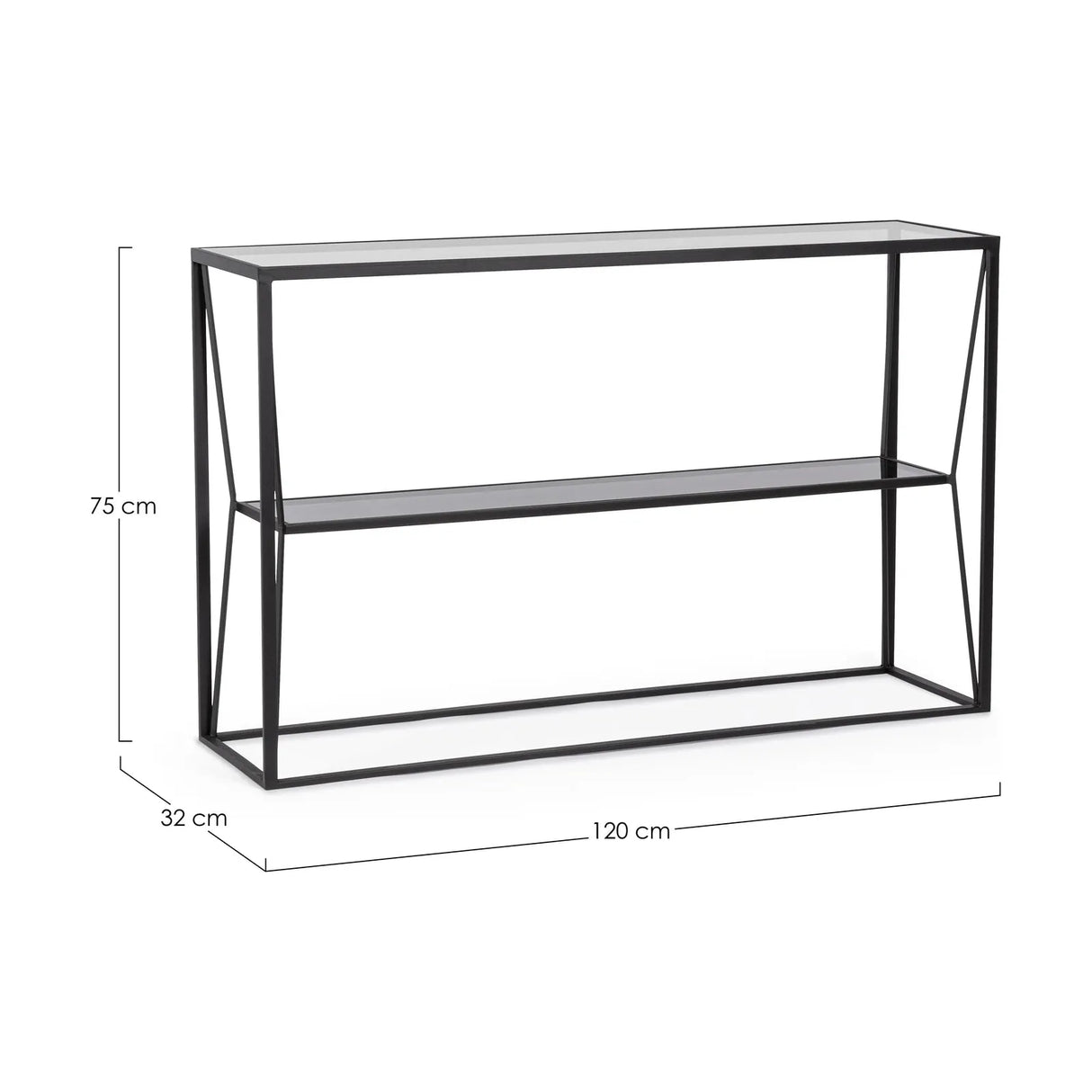 Hydra Konsole 120x32 cm - ZEN ZONE Furniture