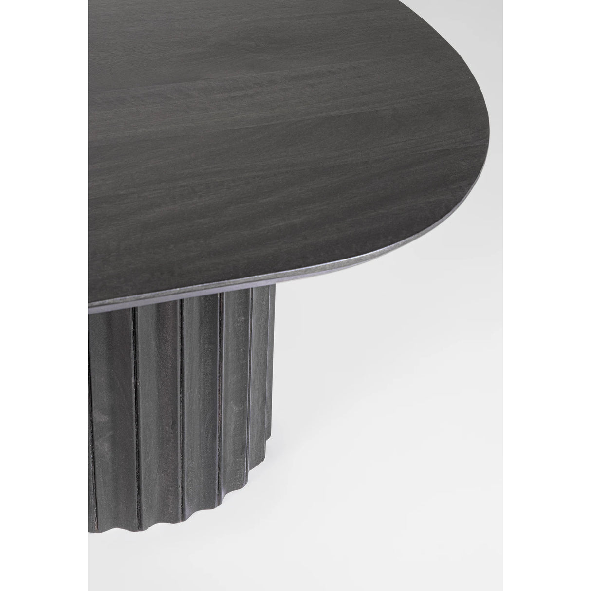 Couchtisch Schwarz 130x65 Orissa - ZEN ZONE Furniture