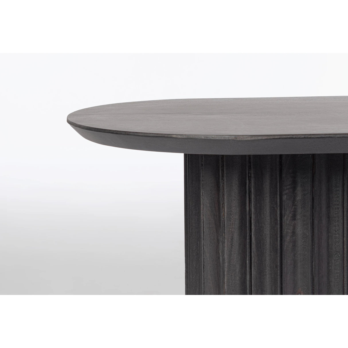 Couchtisch Schwarz 130x65 Orissa - ZEN ZONE Furniture