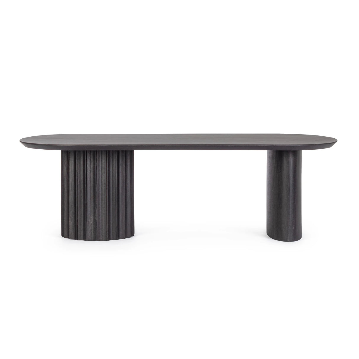Couchtisch Schwarz 130x65 Orissa - ZEN ZONE Furniture