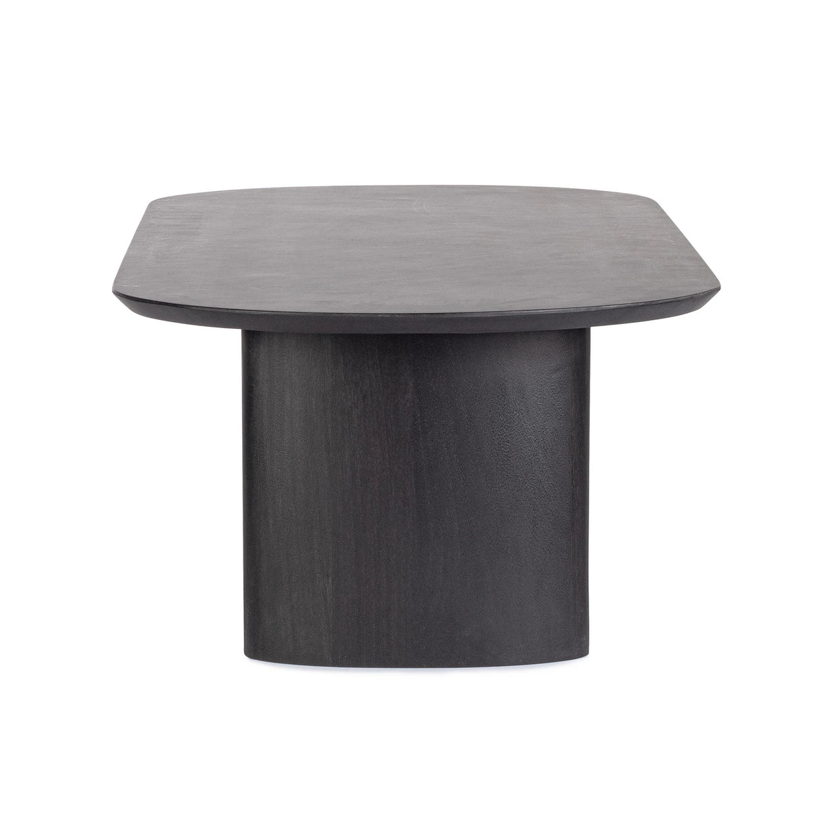 Couchtisch Schwarz 130x65 Orissa - ZEN ZONE Furniture