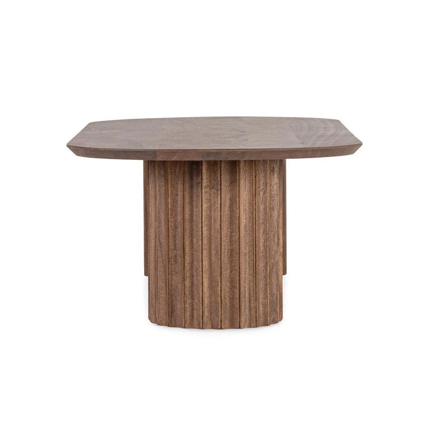 Couchtisch Natur 130x65 Orissa - ZEN ZONE Furniture