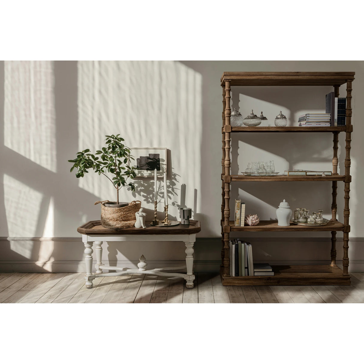 Couchtisch rechteckig 114x64 Sophy - ZEN ZONE Furniture