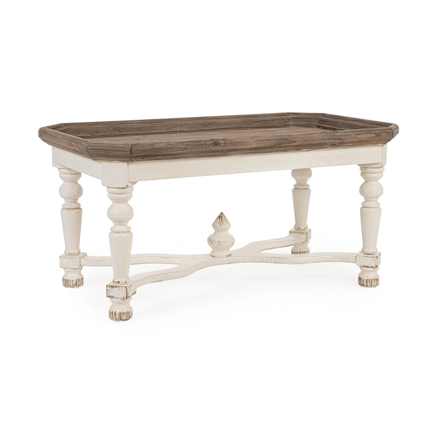 Couchtisch rechteckig 114x64 Sophy - ZEN ZONE Furniture