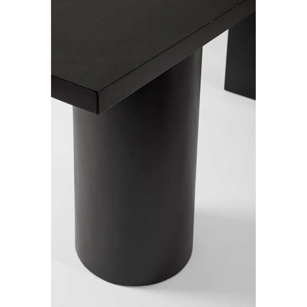 Empire Konsole Schwarz Rechteckig - ZEN ZONE Furniture