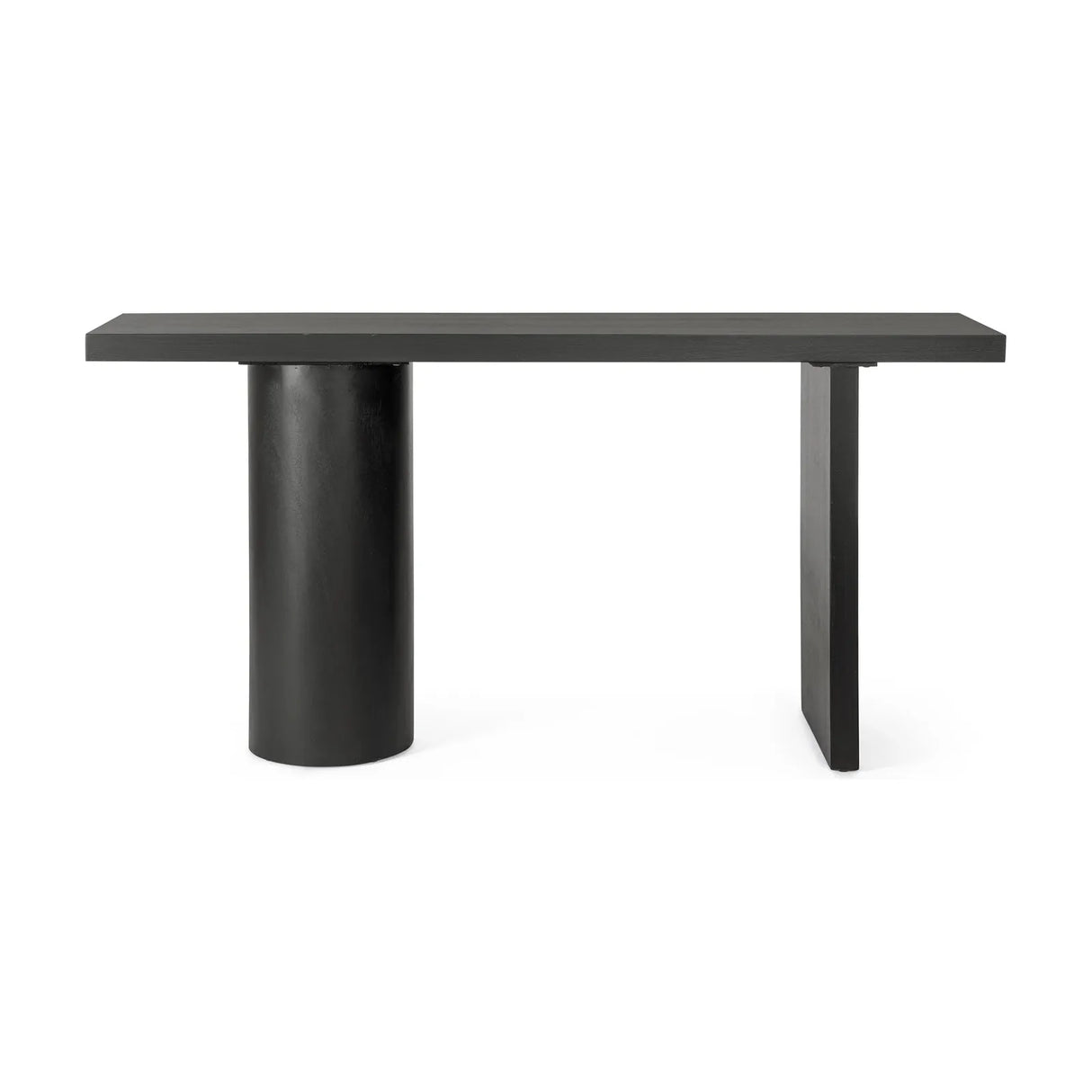 Empire Konsole Schwarz Rechteckig - ZEN ZONE Furniture