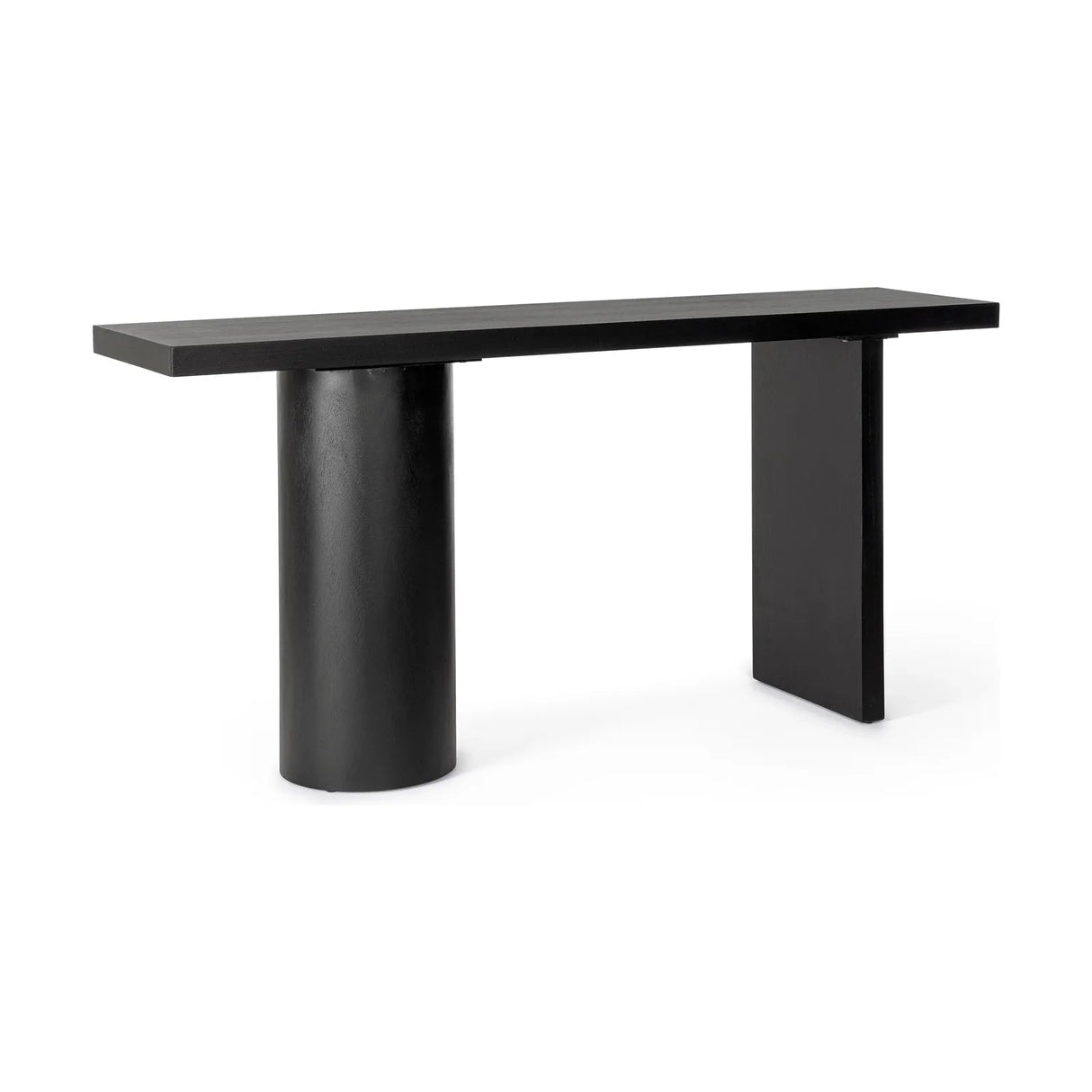 Empire Konsole Schwarz Rechteckig - ZEN ZONE Furniture