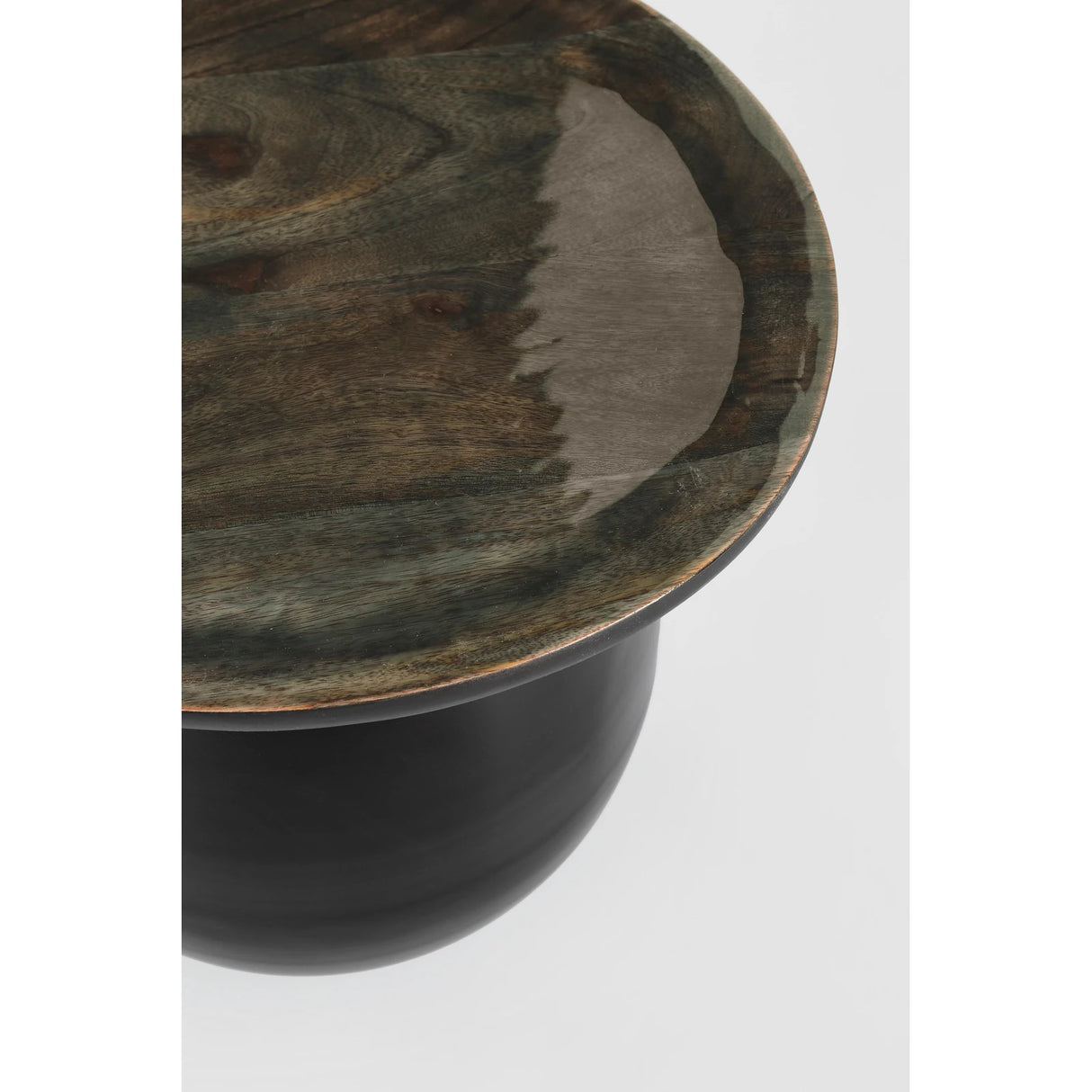 Couchtisch rund 40x40 Zainab - ZEN ZONE Furniture