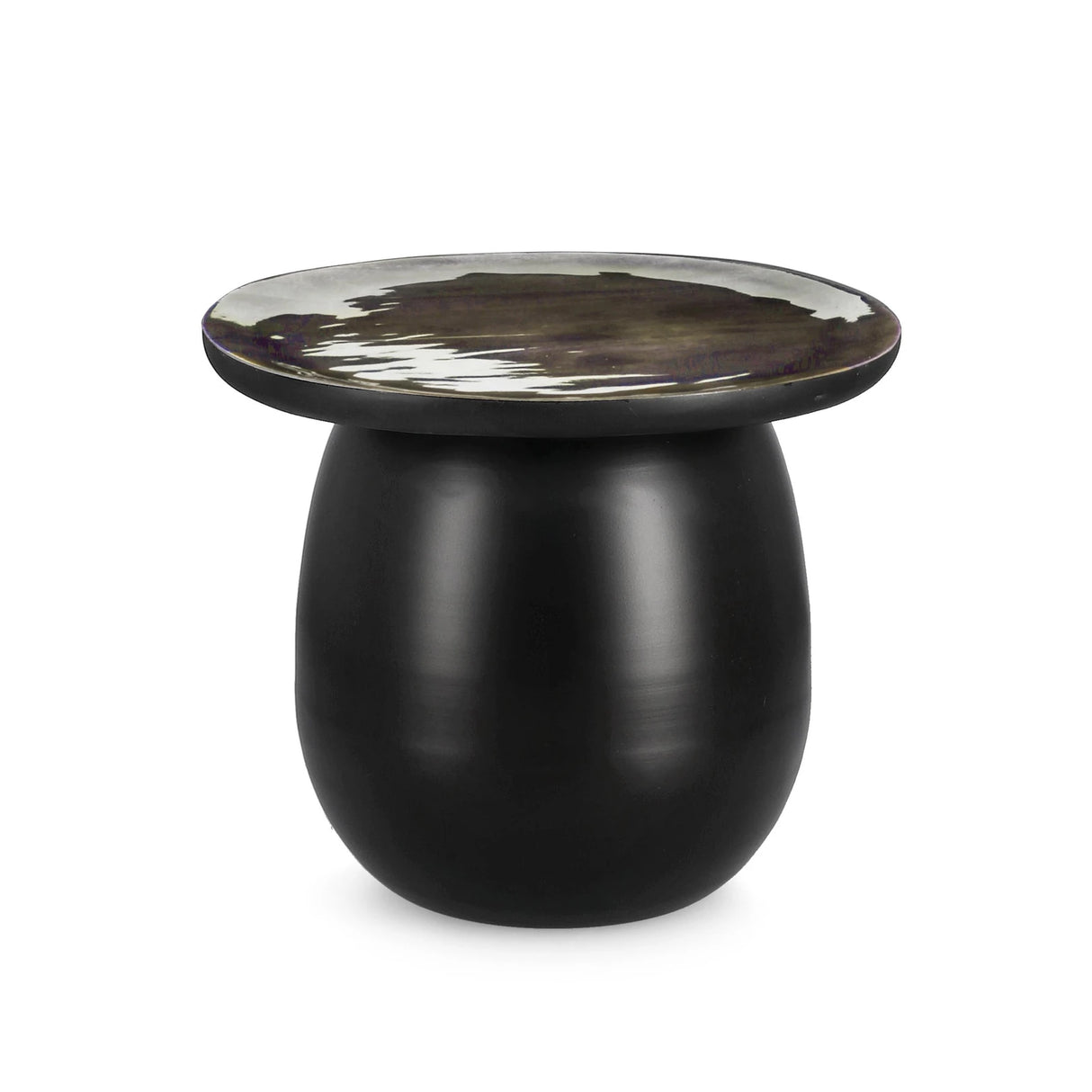 Couchtisch rund 40x40 Zainab - ZEN ZONE Furniture