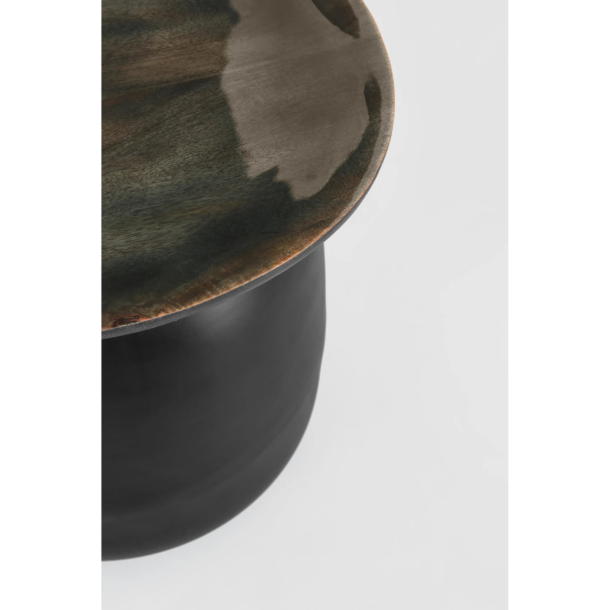 Couchtisch rund 45x45 Zainab - ZEN ZONE Furniture