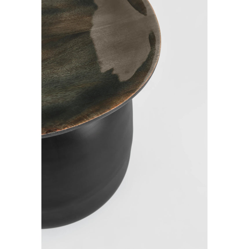 Couchtisch rund 45x45 Zainab - ZEN ZONE Furniture
