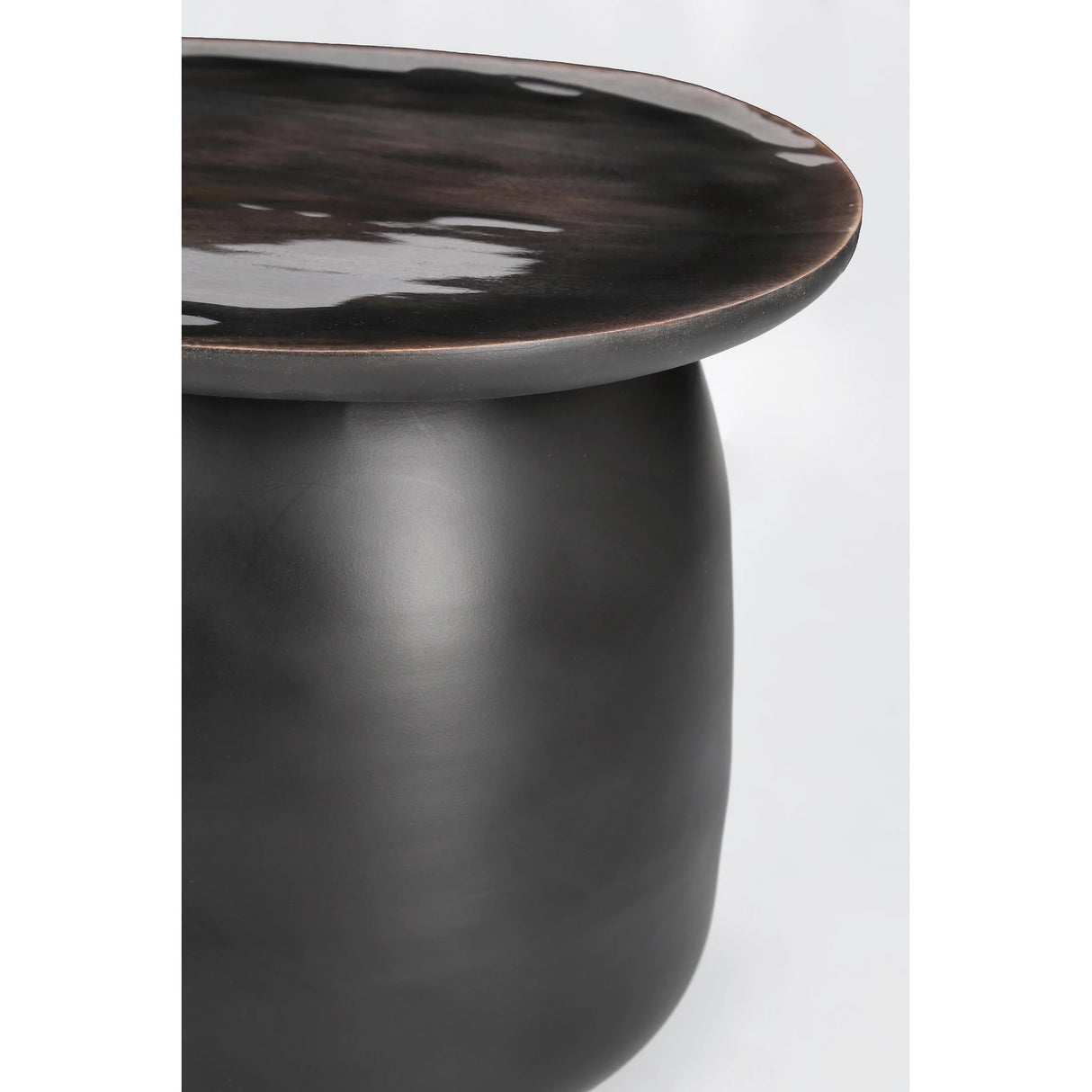 Couchtisch rund 45x45 Zainab - ZEN ZONE Furniture