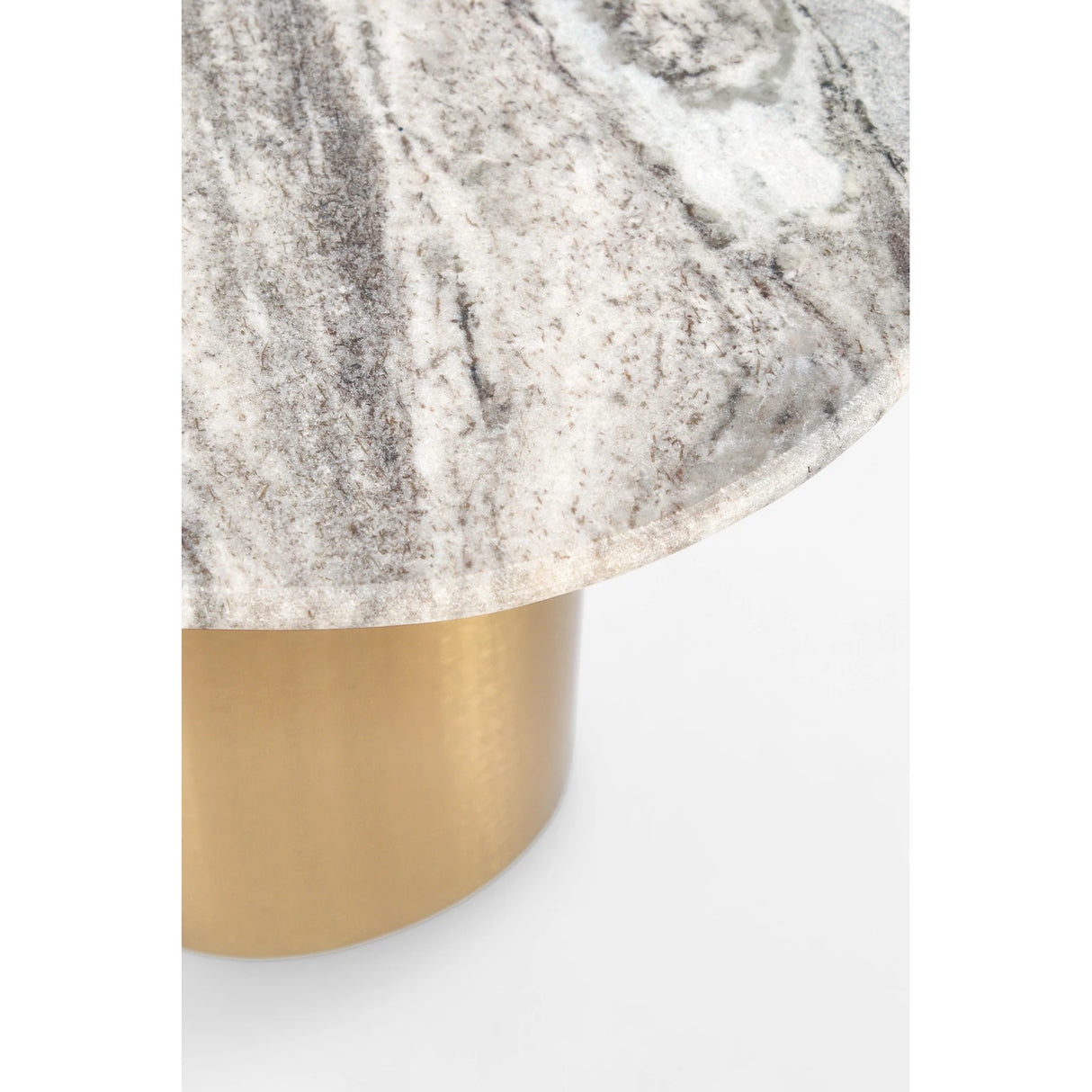 Couchtisch rund 45x45 Cadmus - ZEN ZONE Furniture