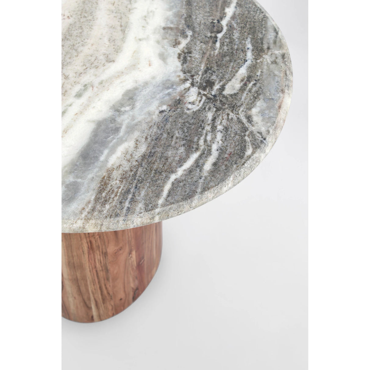 Couchtisch rund 45x45 Eloy - ZEN ZONE Furniture