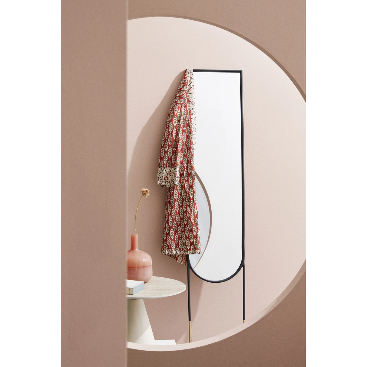 2er Set Couchtisch Hardy rund - ZEN ZONE Furniture