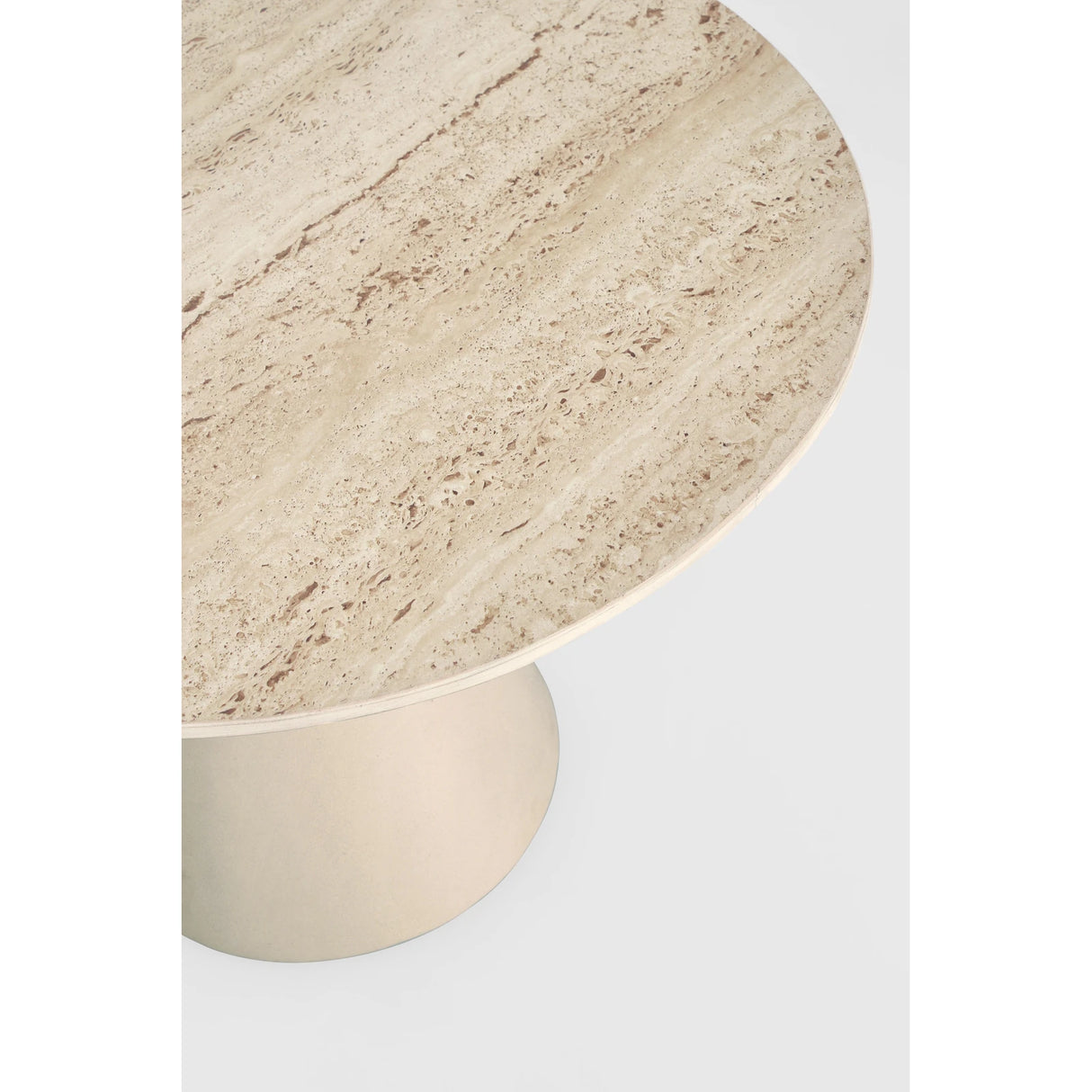 2er Set Couchtisch Hardy rund - ZEN ZONE Furniture