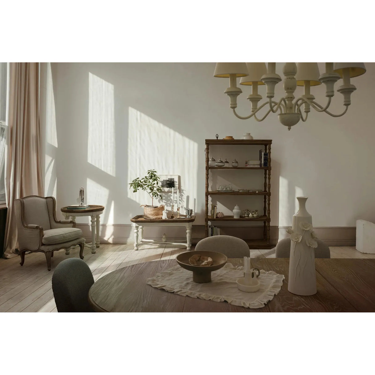 Catherine Sessel - ZEN ZONE Furniture