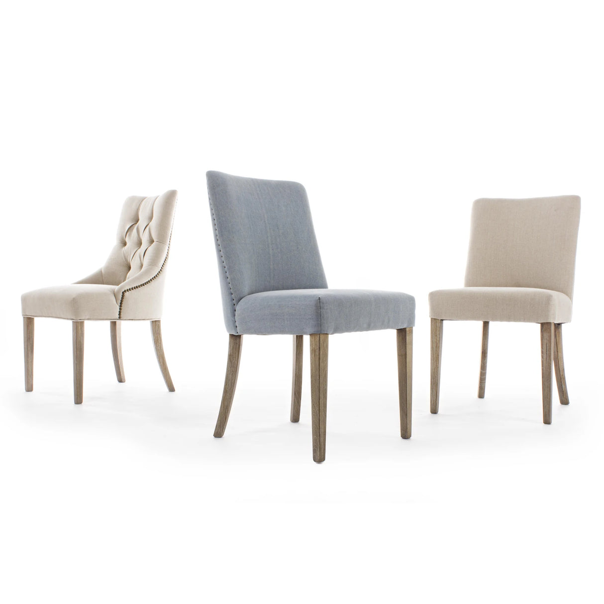 Essstuhl Beatriz Nat - ZEN ZONE Furniture