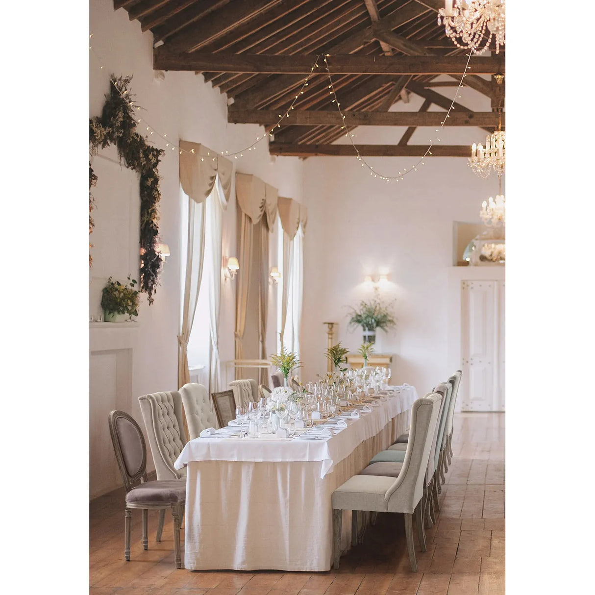 Columbia Stuhl Beige - ZEN ZONE Furniture