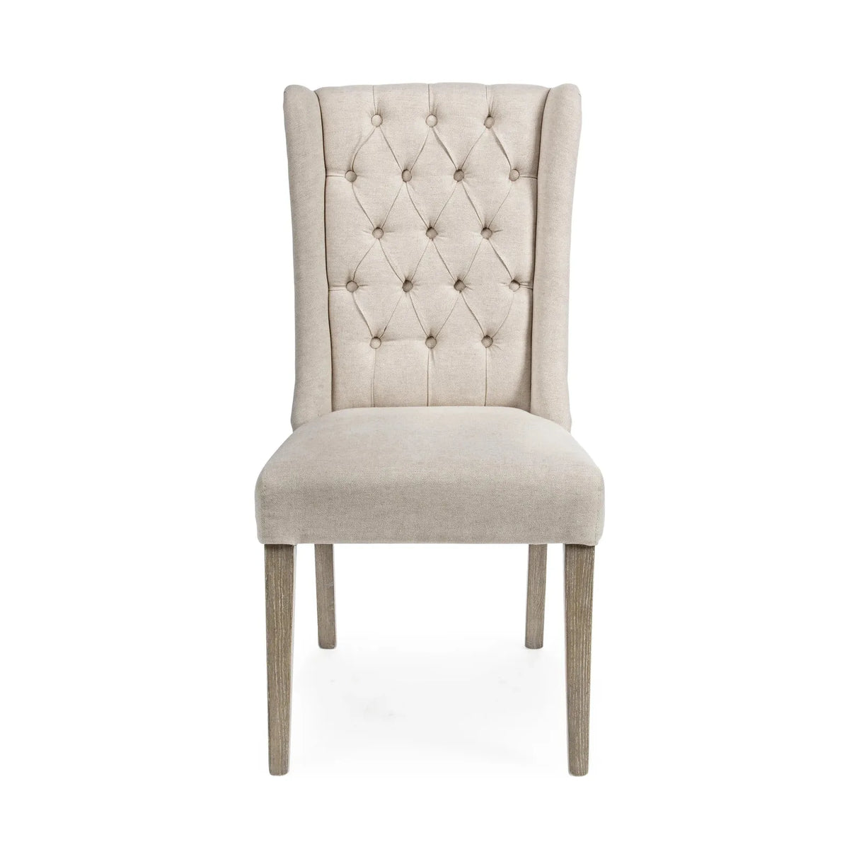 Columbia Stuhl Beige - ZEN ZONE Furniture