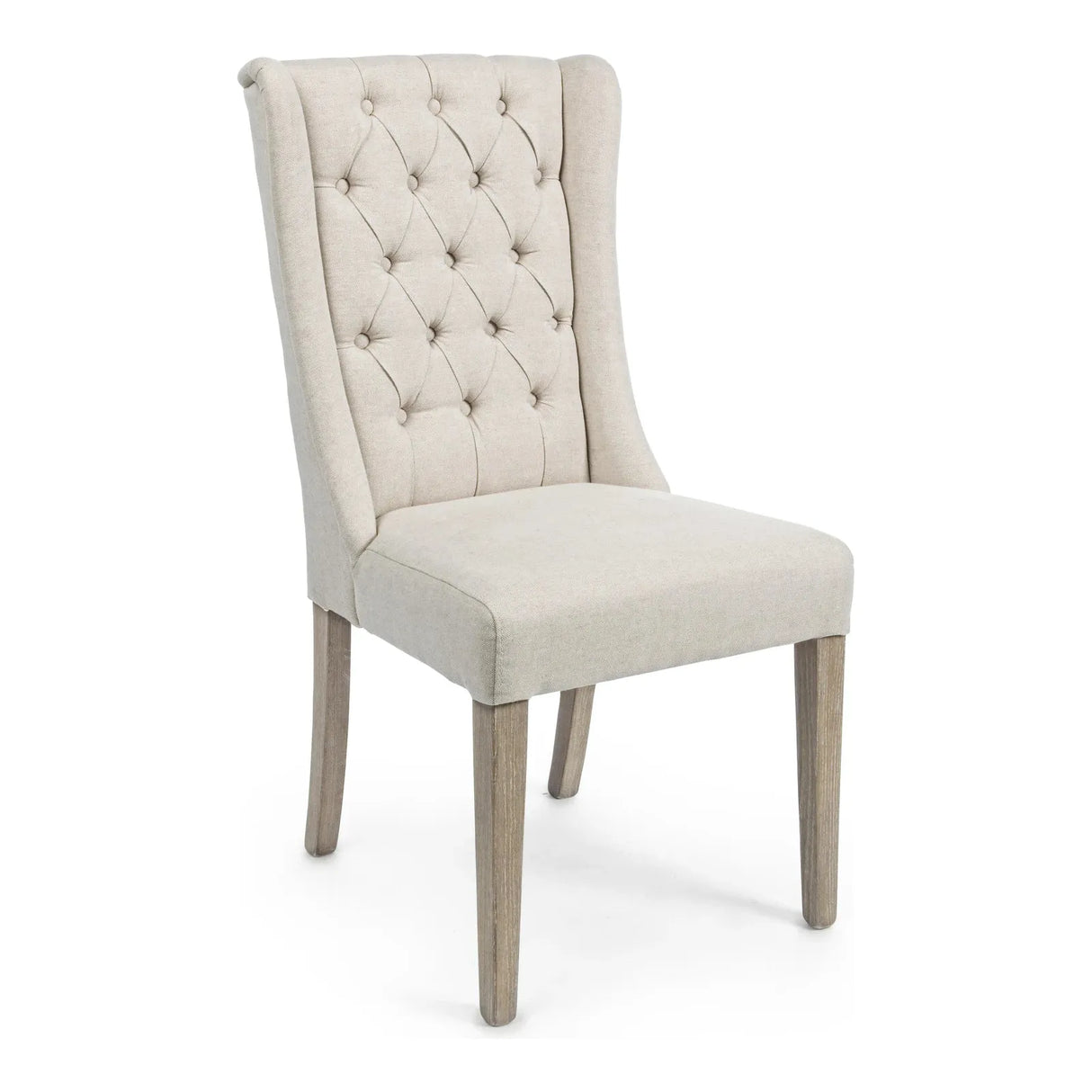 Columbia Stuhl Beige - ZEN ZONE Furniture