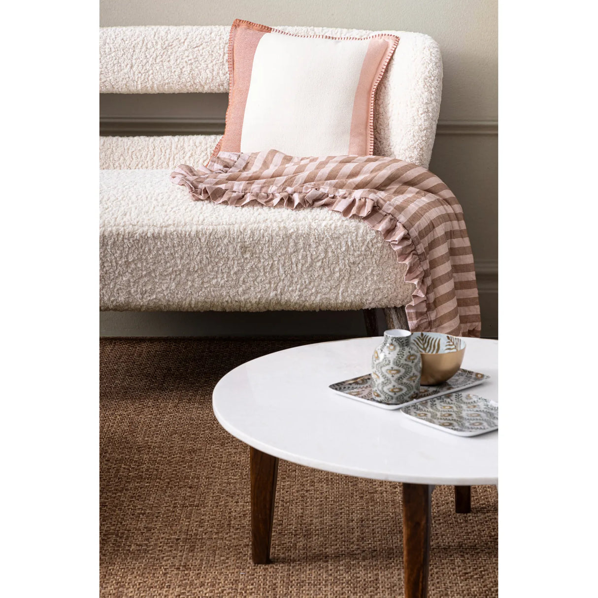 Sofa 2-Sitzer Cortina - ZEN ZONE Furniture