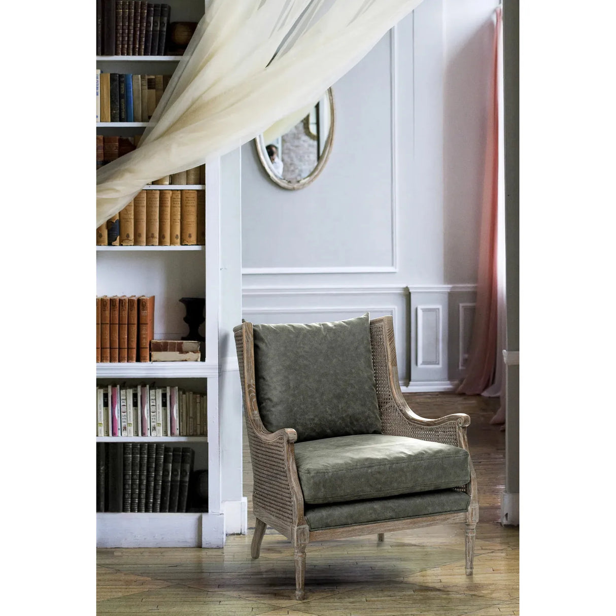 Carolina Sessel - ZEN ZONE Furniture