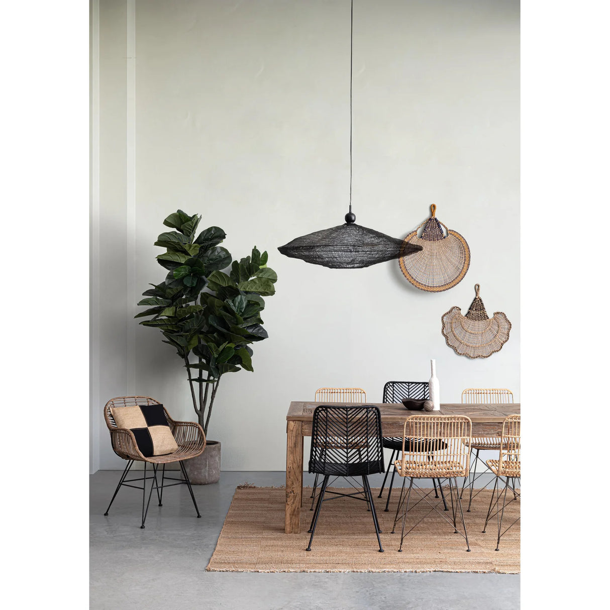 Esstisch 160x90cm Kaily - ZEN ZONE Furniture