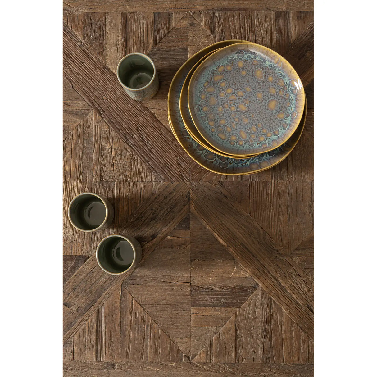 Esstisch 160x90cm Kaily - ZEN ZONE Furniture