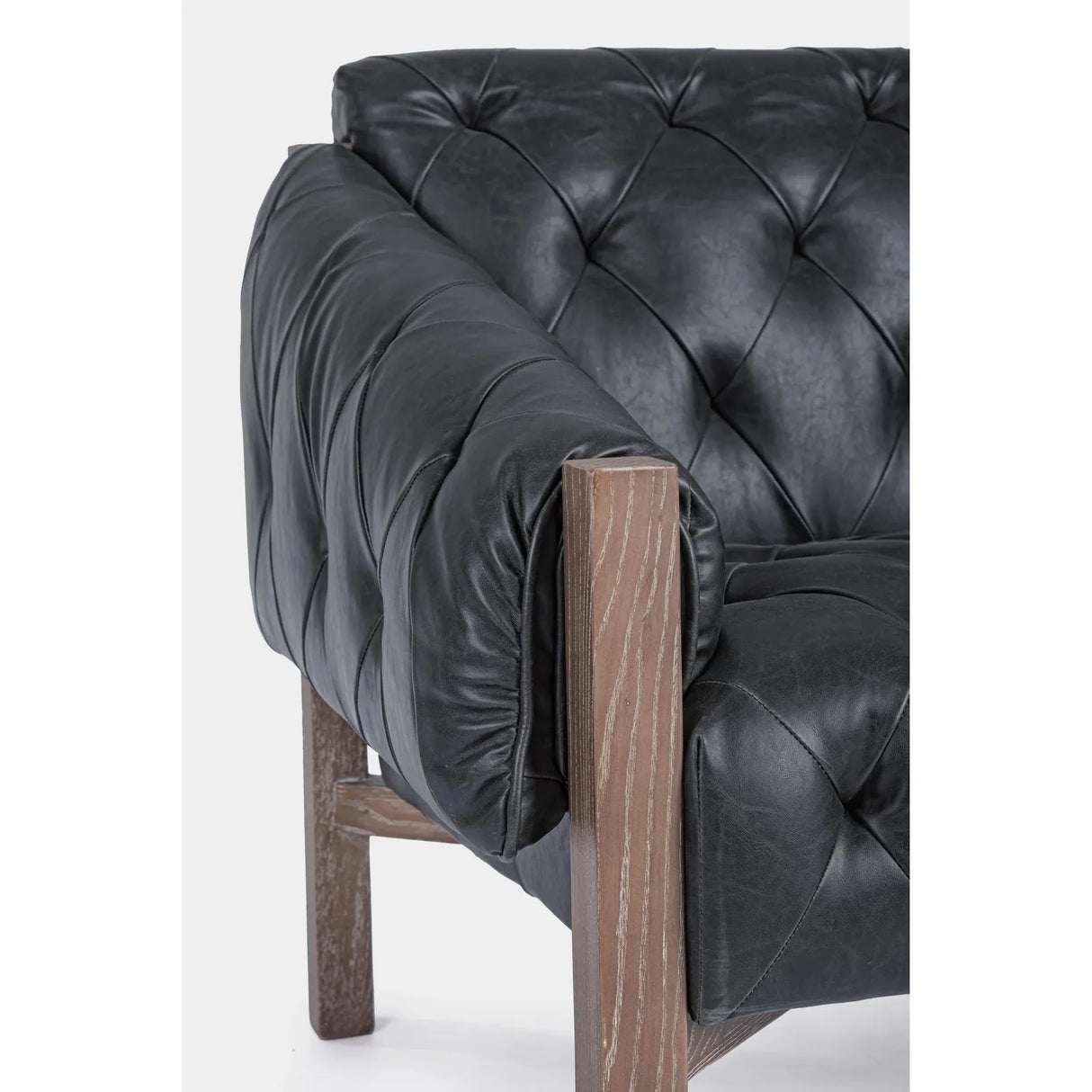 Harrison Sessel Schwarz - ZEN ZONE Furniture