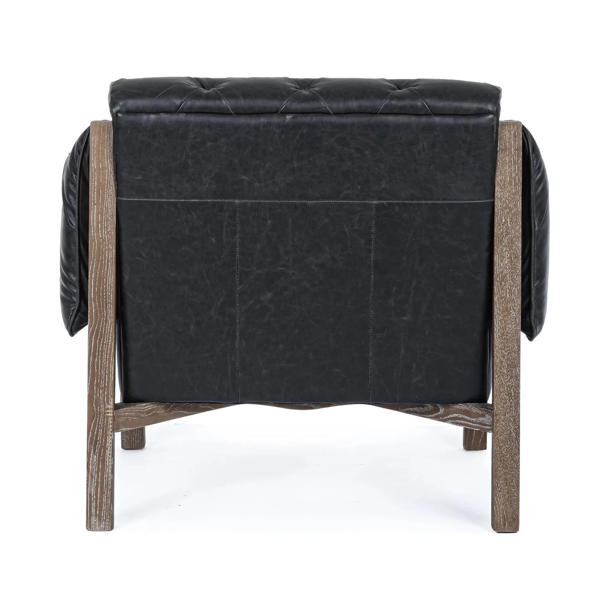 Harrison Sessel Schwarz - ZEN ZONE Furniture