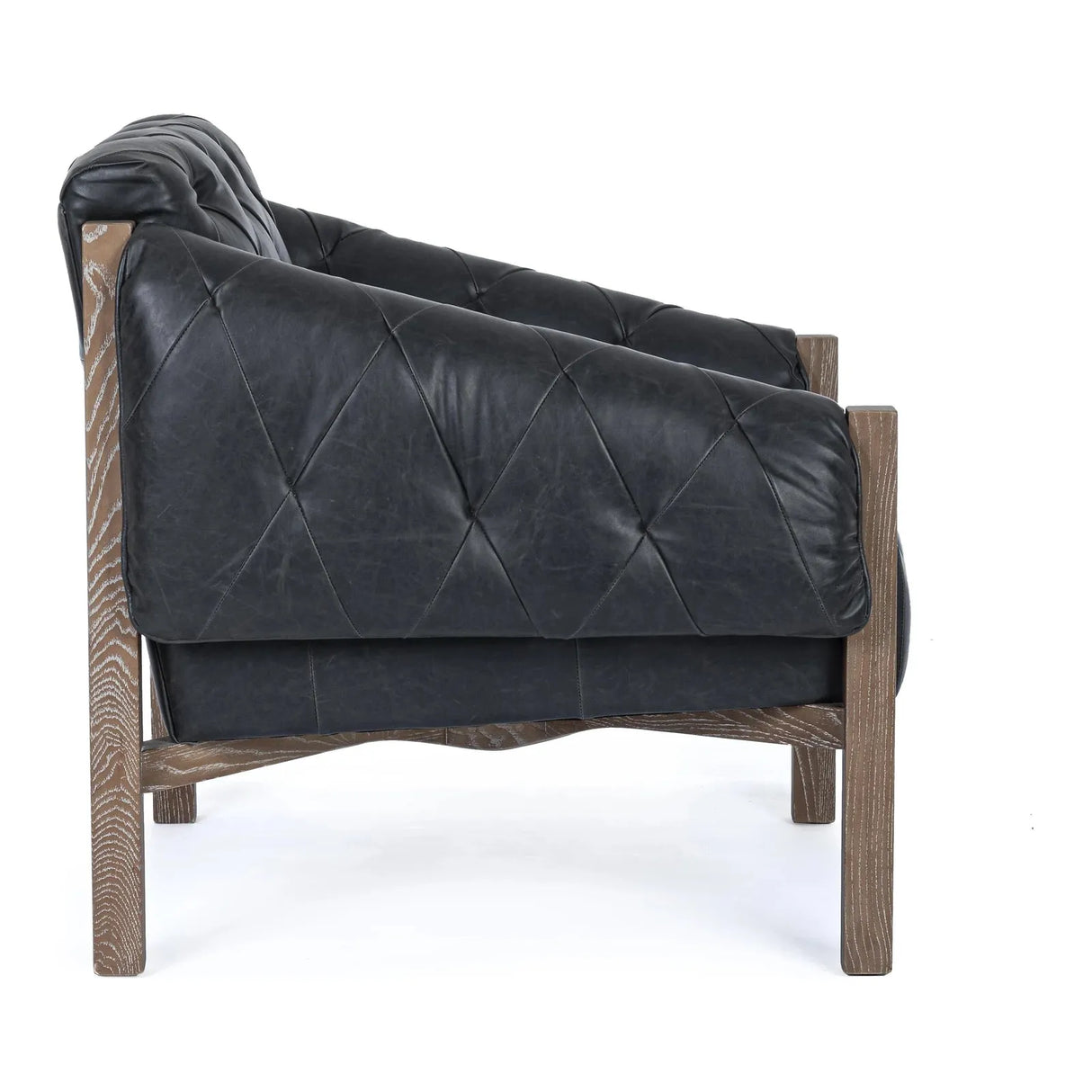 Harrison Sessel Schwarz - ZEN ZONE Furniture