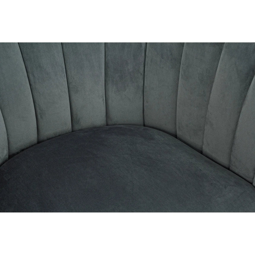 Sessel Avril Grau - ZEN ZONE Furniture