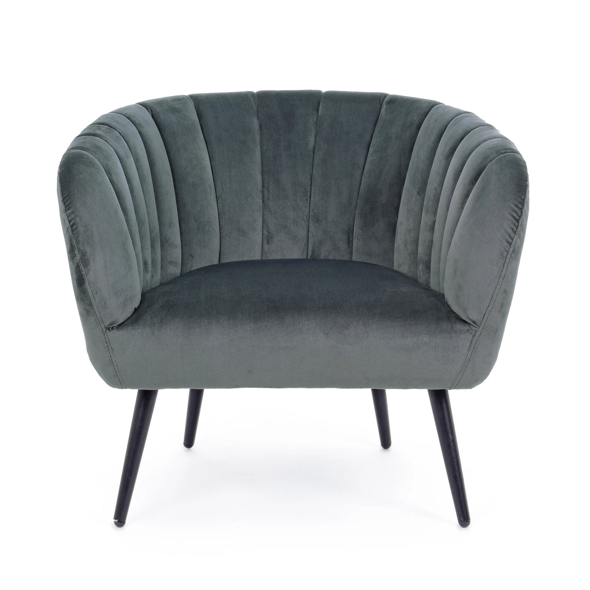 Sessel Avril Grau - ZEN ZONE Furniture