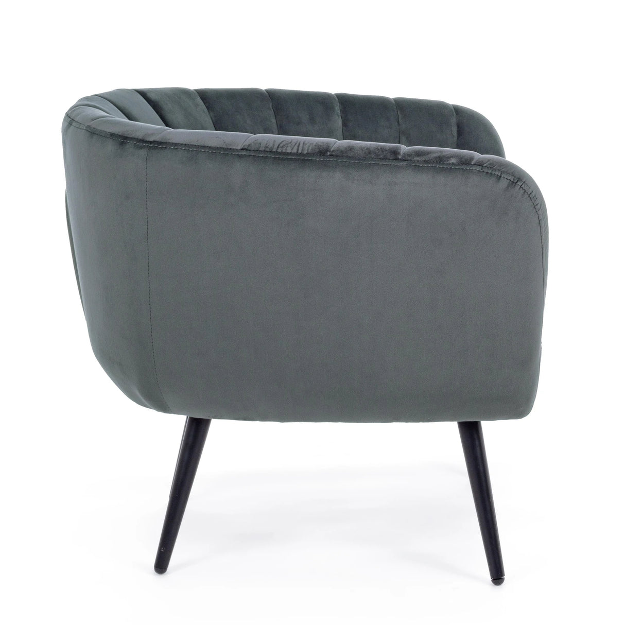 Sessel Avril Grau - ZEN ZONE Furniture