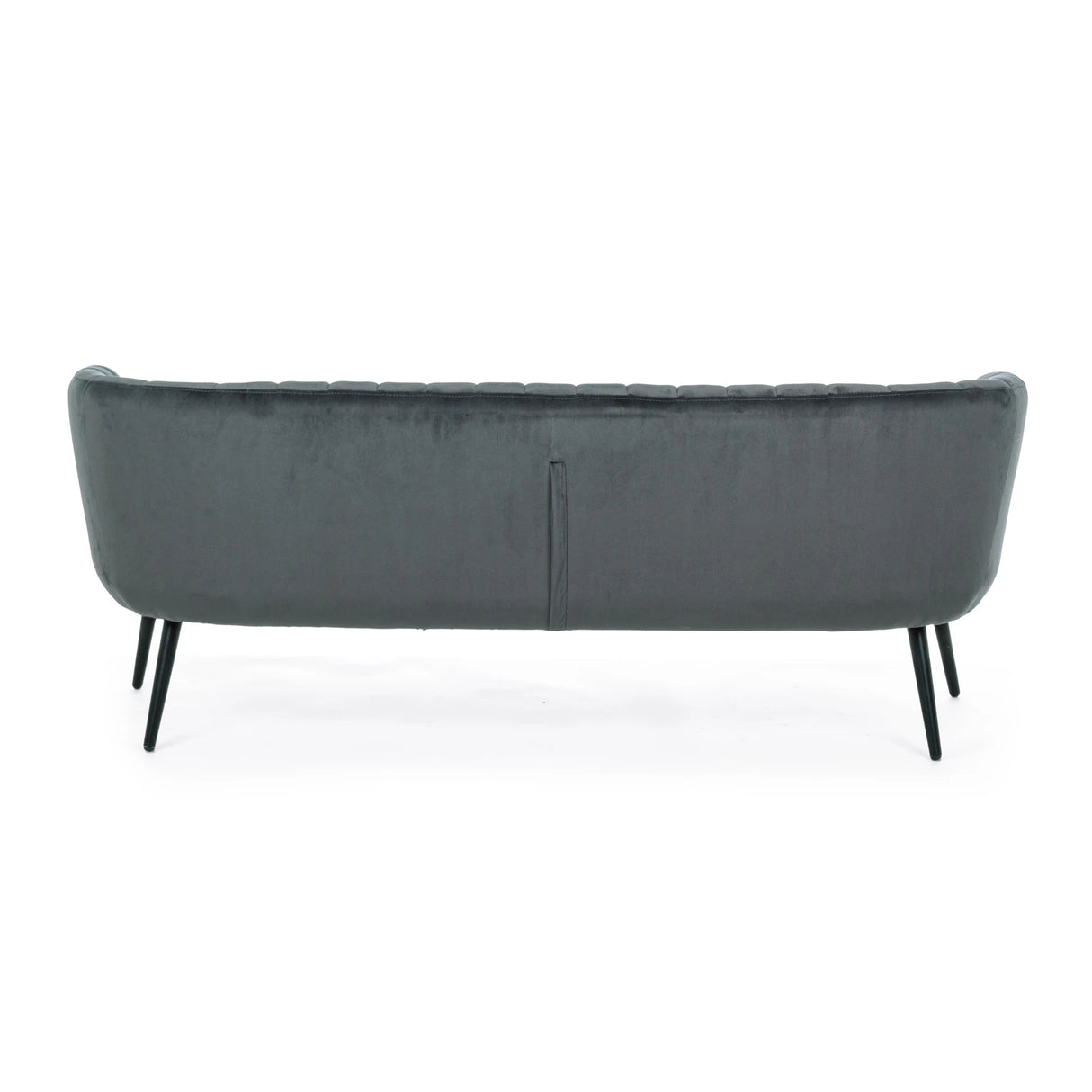Sofa 3-Sitzer Avril Grau - ZEN ZONE Furniture