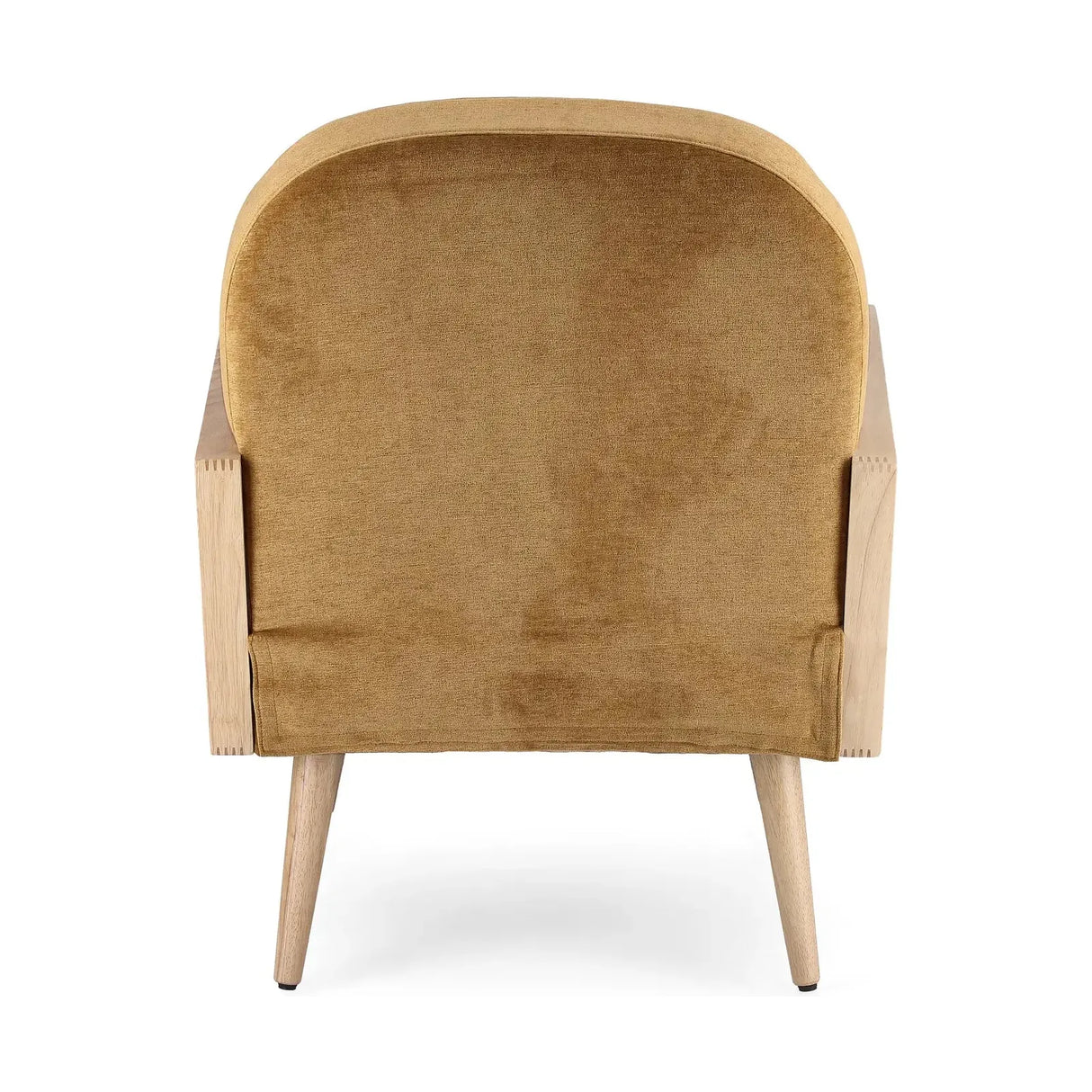 Dalida Sessel Senf - ZEN ZONE Furniture