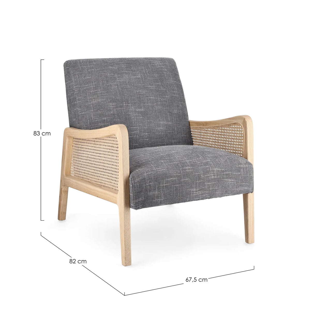 Sessel Deanna Winter - ZEN ZONE Furniture