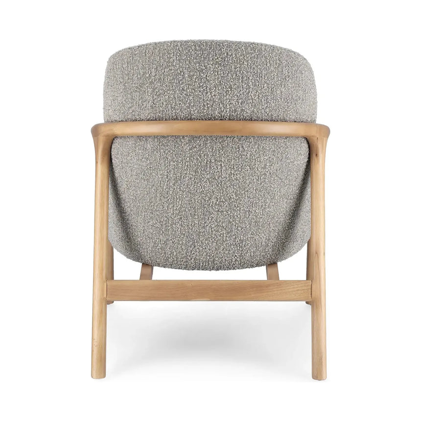 Elaide Sessel Stein - ZEN ZONE Furniture
