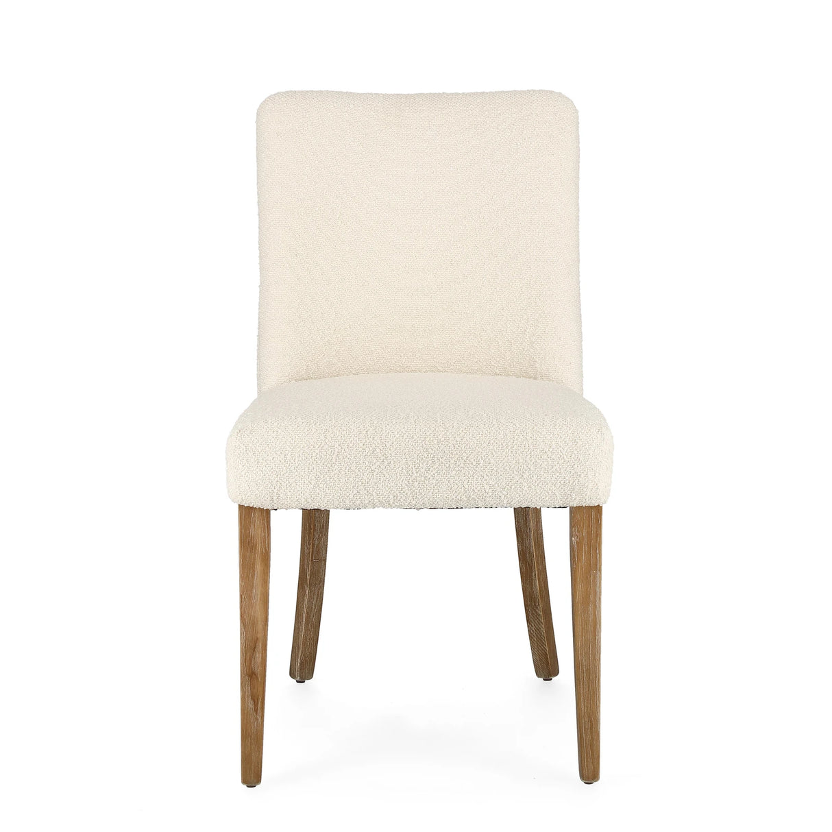 Essstuhl Beatriz Naturfarbe Boucle - ZEN ZONE Furniture