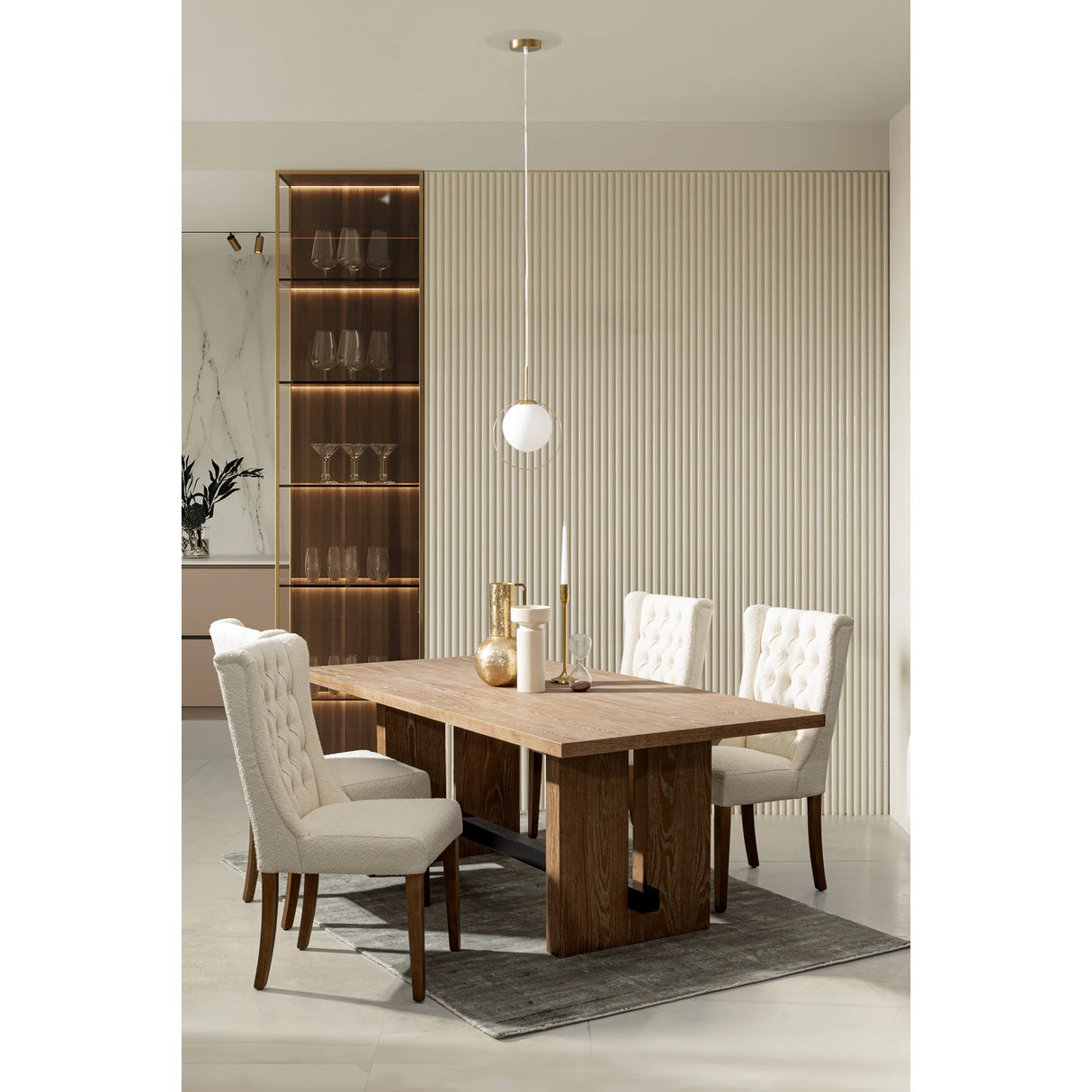 Esstisch 200x100cm Monroe - ZEN ZONE Furniture