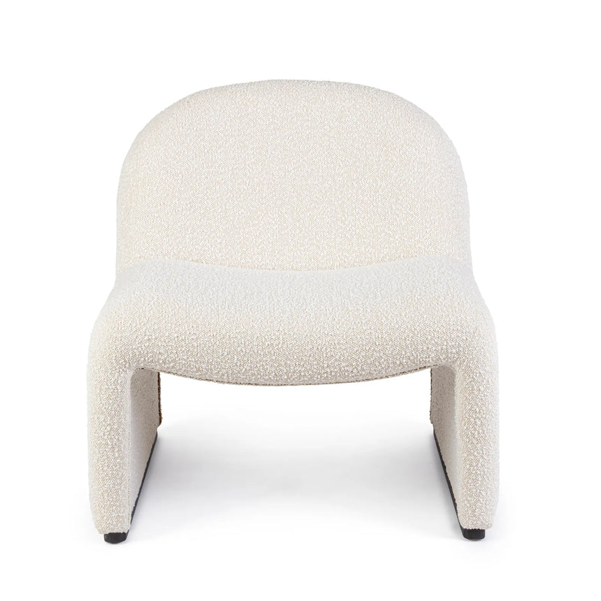 Sessel Bassilla Natürlich - ZEN ZONE Furniture