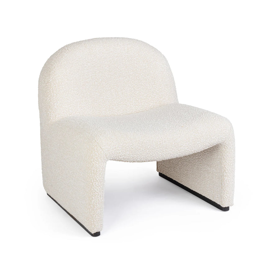 Sessel Bassilla Natürlich - ZEN ZONE Furniture