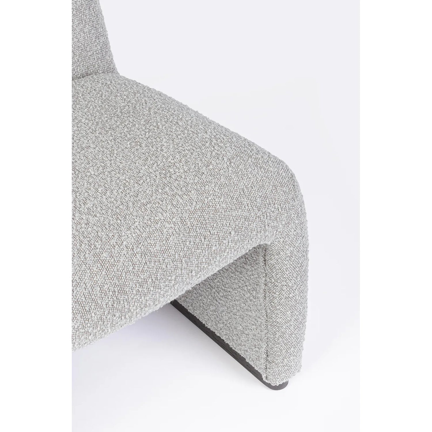 Sessel Bassilla Grau - ZEN ZONE Furniture