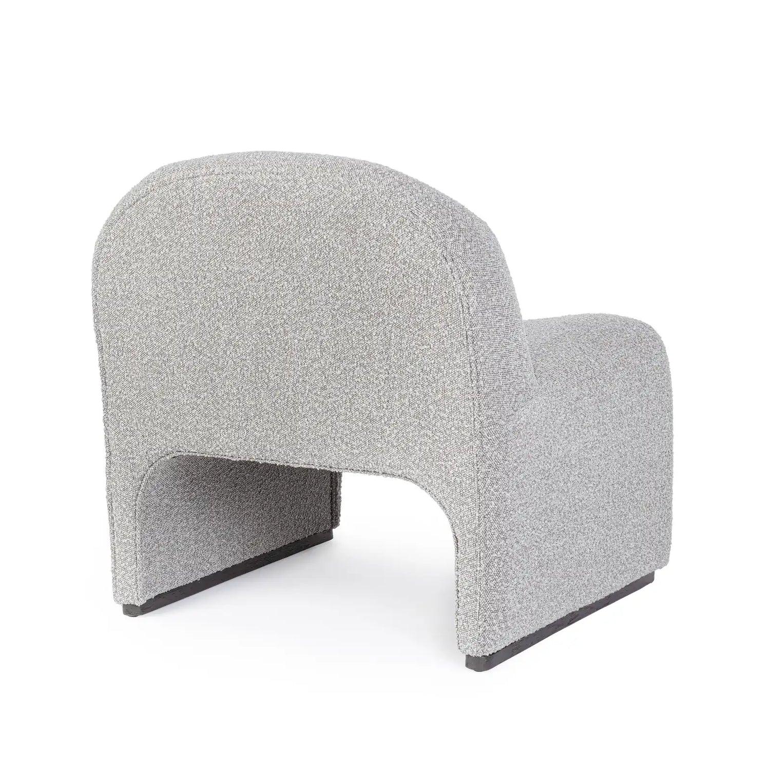 Sessel Bassilla Grau - ZEN ZONE Furniture