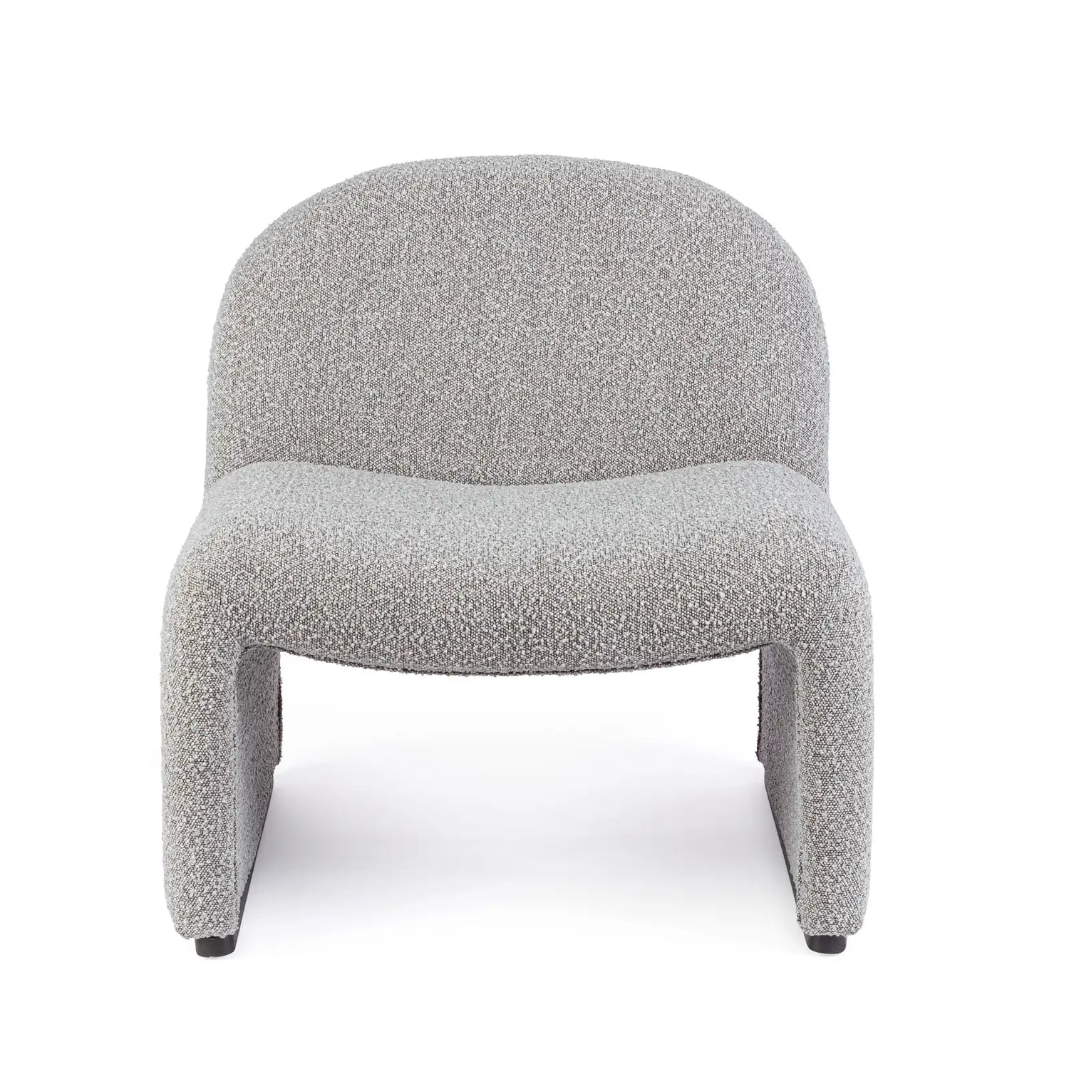 Sessel Bassilla Grau - ZEN ZONE Furniture