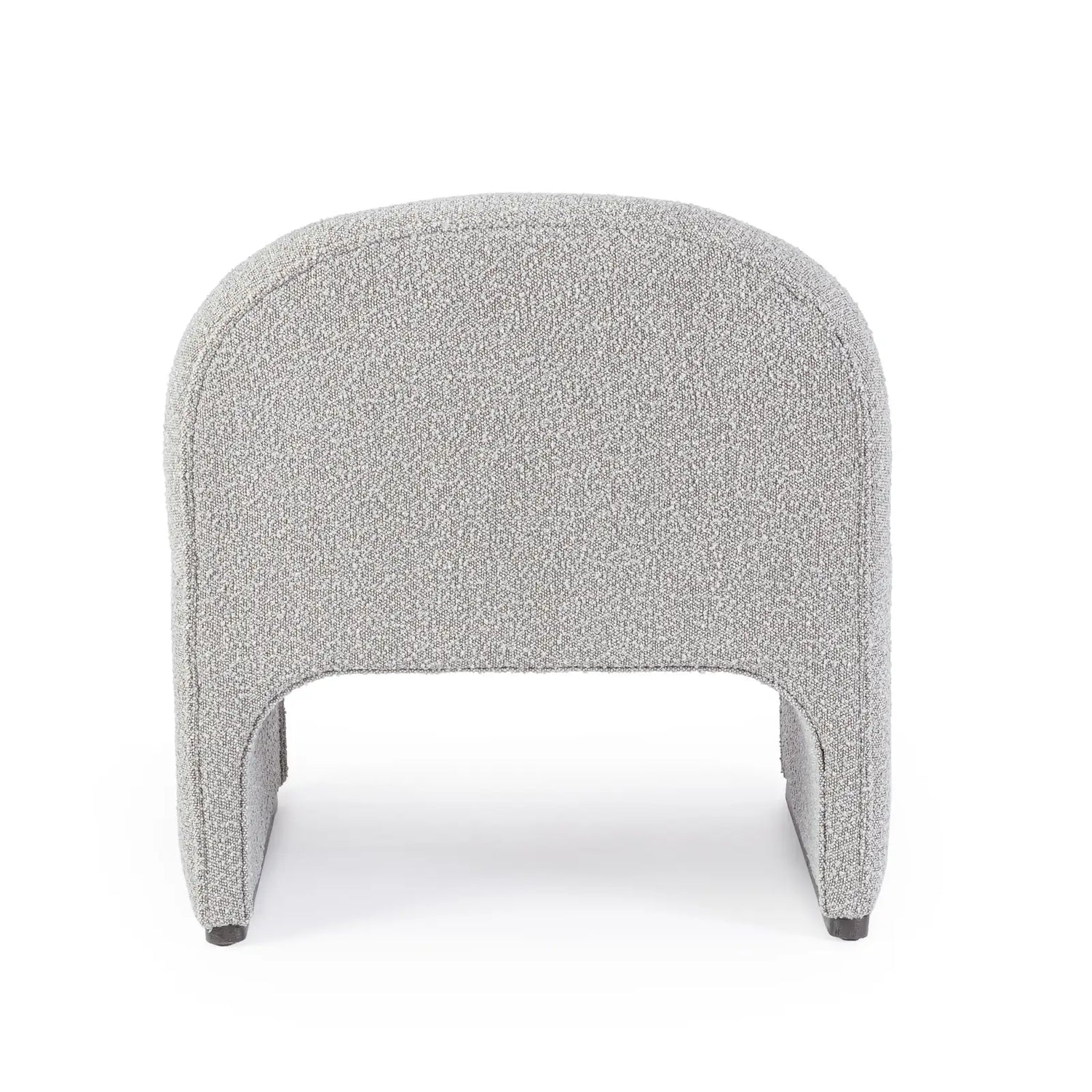 Sessel Bassilla Grau - ZEN ZONE Furniture