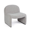 Sessel Bassilla Grau - ZEN ZONE Furniture
